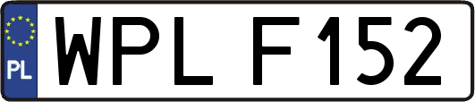 WPLF152