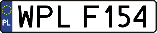 WPLF154