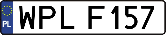 WPLF157
