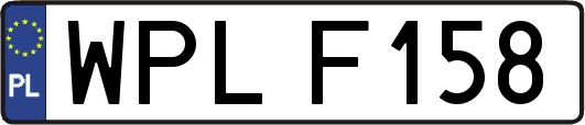 WPLF158