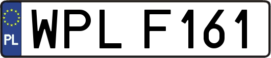 WPLF161