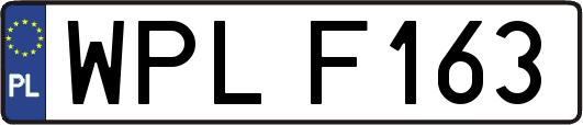 WPLF163