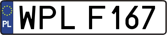 WPLF167