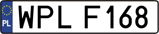 WPLF168