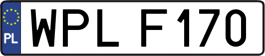 WPLF170