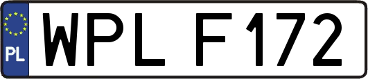 WPLF172