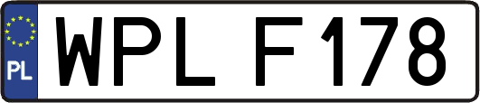 WPLF178