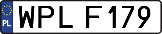 WPLF179