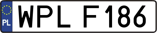 WPLF186