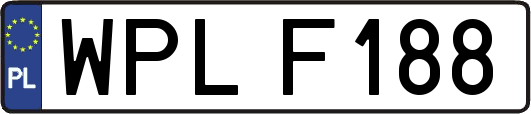 WPLF188