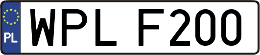 WPLF200