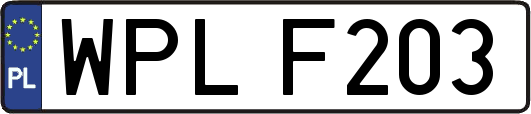 WPLF203