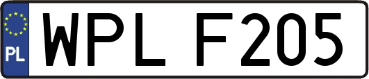 WPLF205