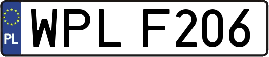 WPLF206