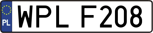 WPLF208