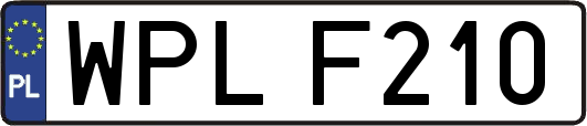 WPLF210