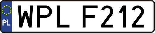 WPLF212