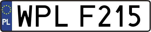 WPLF215