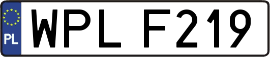 WPLF219