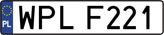 WPLF221