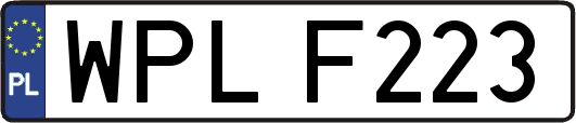 WPLF223