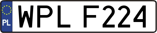 WPLF224