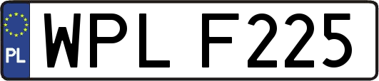 WPLF225