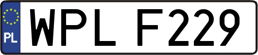 WPLF229