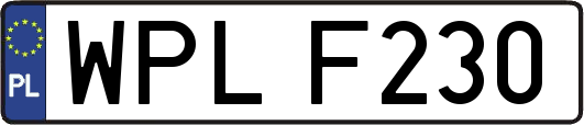 WPLF230