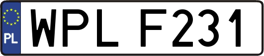 WPLF231