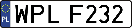 WPLF232