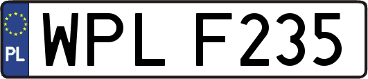 WPLF235