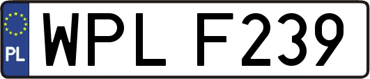 WPLF239