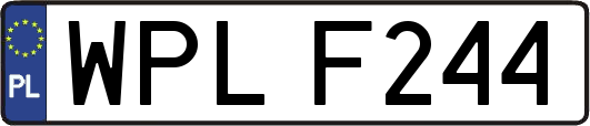 WPLF244