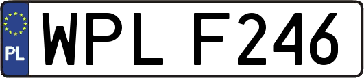 WPLF246