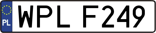 WPLF249