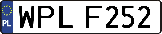 WPLF252