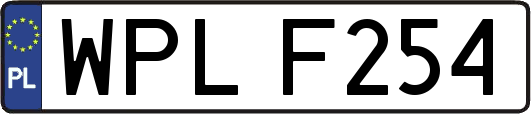WPLF254