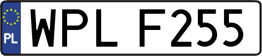 WPLF255