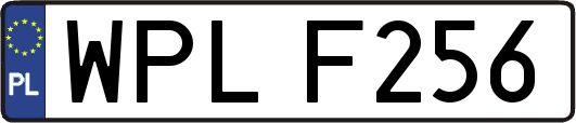 WPLF256