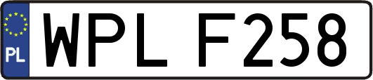 WPLF258