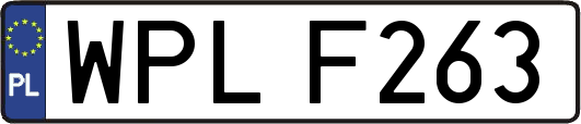 WPLF263