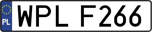 WPLF266