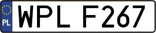 WPLF267