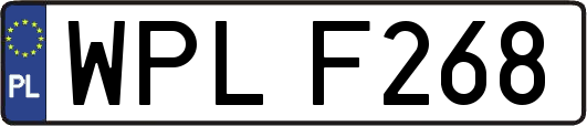 WPLF268