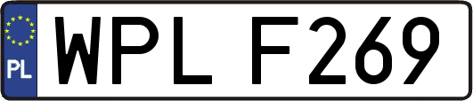 WPLF269