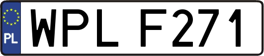 WPLF271