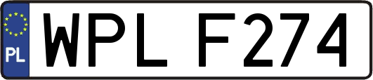 WPLF274