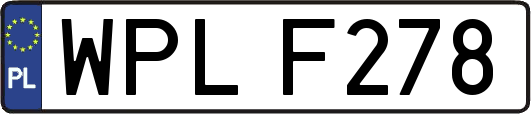 WPLF278