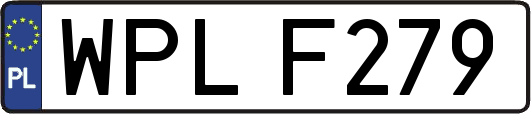 WPLF279